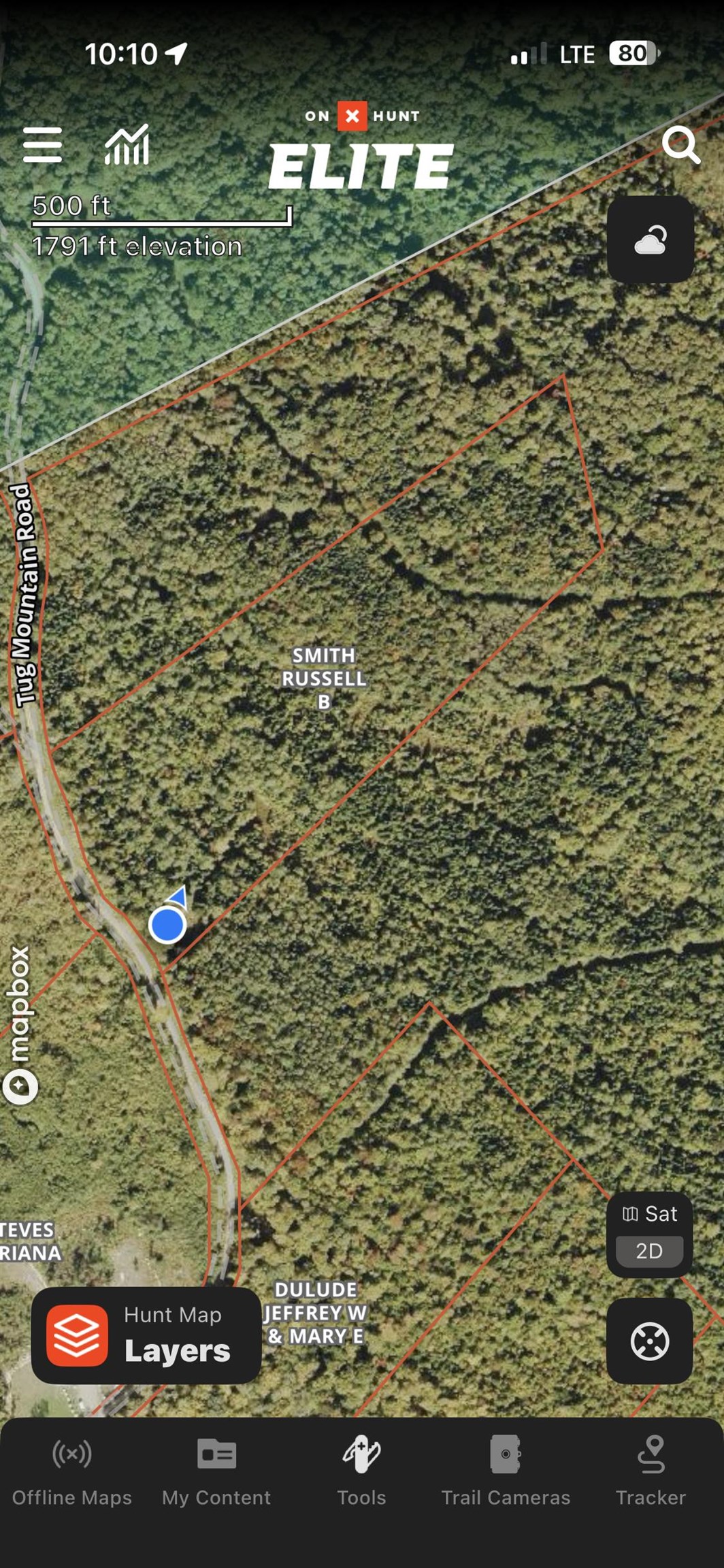 0 Tug Mountain Road Lunenburg, VT 05906 - Photo 18 of 18