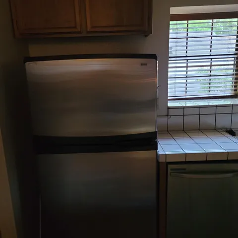 a view of washer and dryer