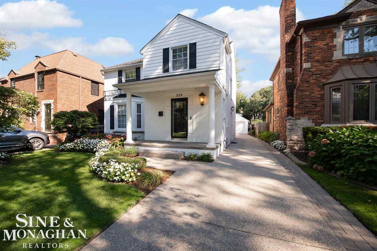 326 Merriweather Road Grosse Pointe Farms, MI 48236 - Photo 37 of 41