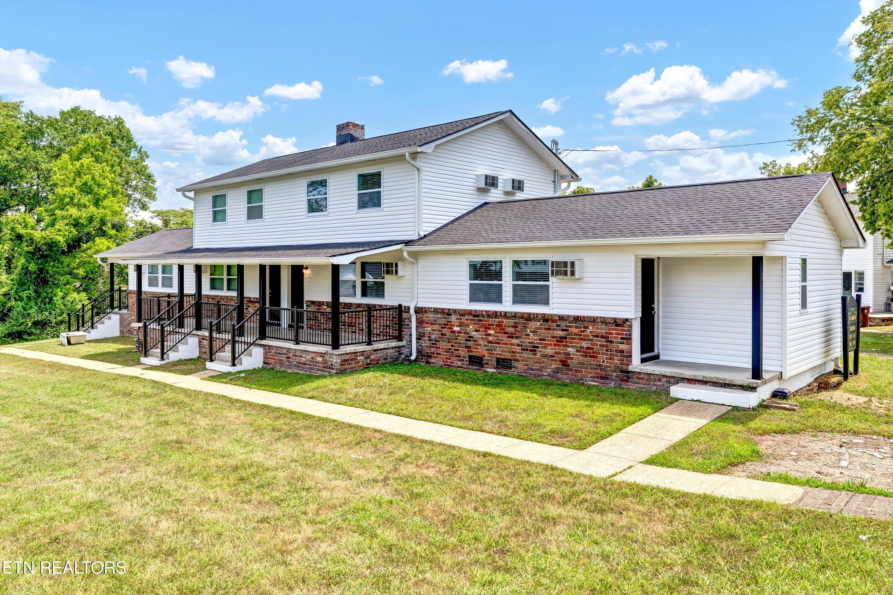 153 Tacoma Road Oak Ridge, TN 37830 - Photo 1 of 27 01-153 Tacoma Rd-1