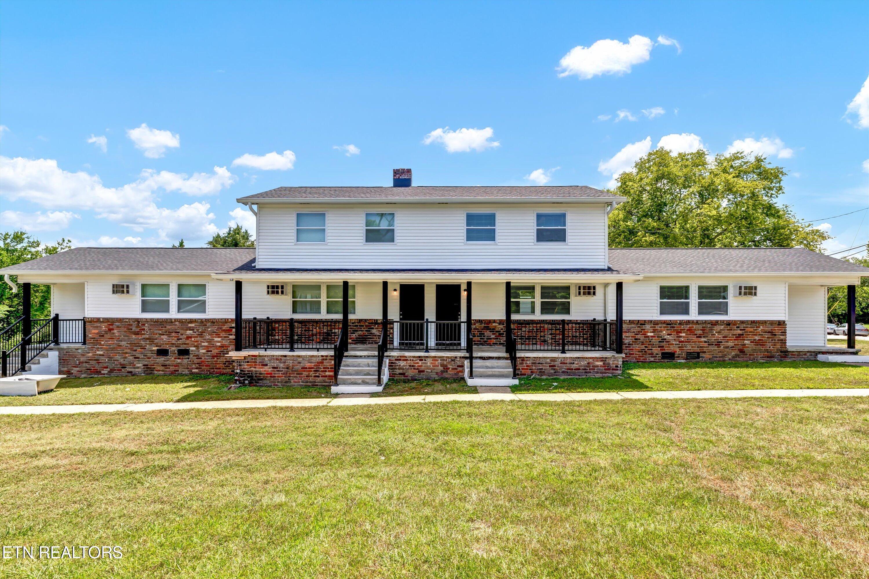 153 Tacoma Road Oak Ridge, TN 37830 - Photo 2 of 27 02-153 Tacoma Rd-2