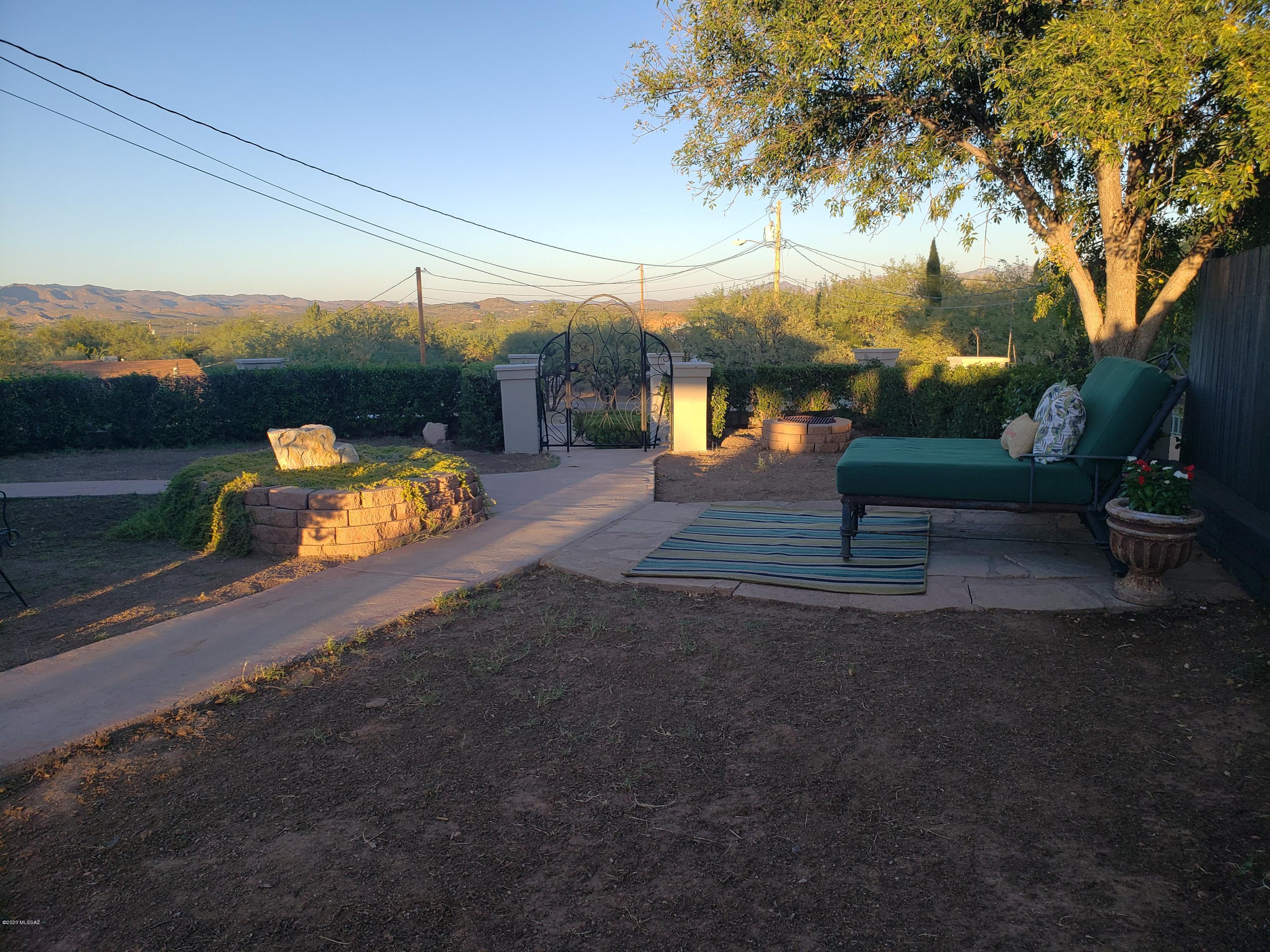 182 Pita Court Rio Rico, AZ 85648 - Photo 37 of 46 a view of a outdoor space