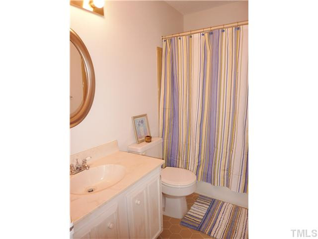 824 Green Ridge Drive Raleigh, NC 27609 - Photo 12 of 17 Bathroom