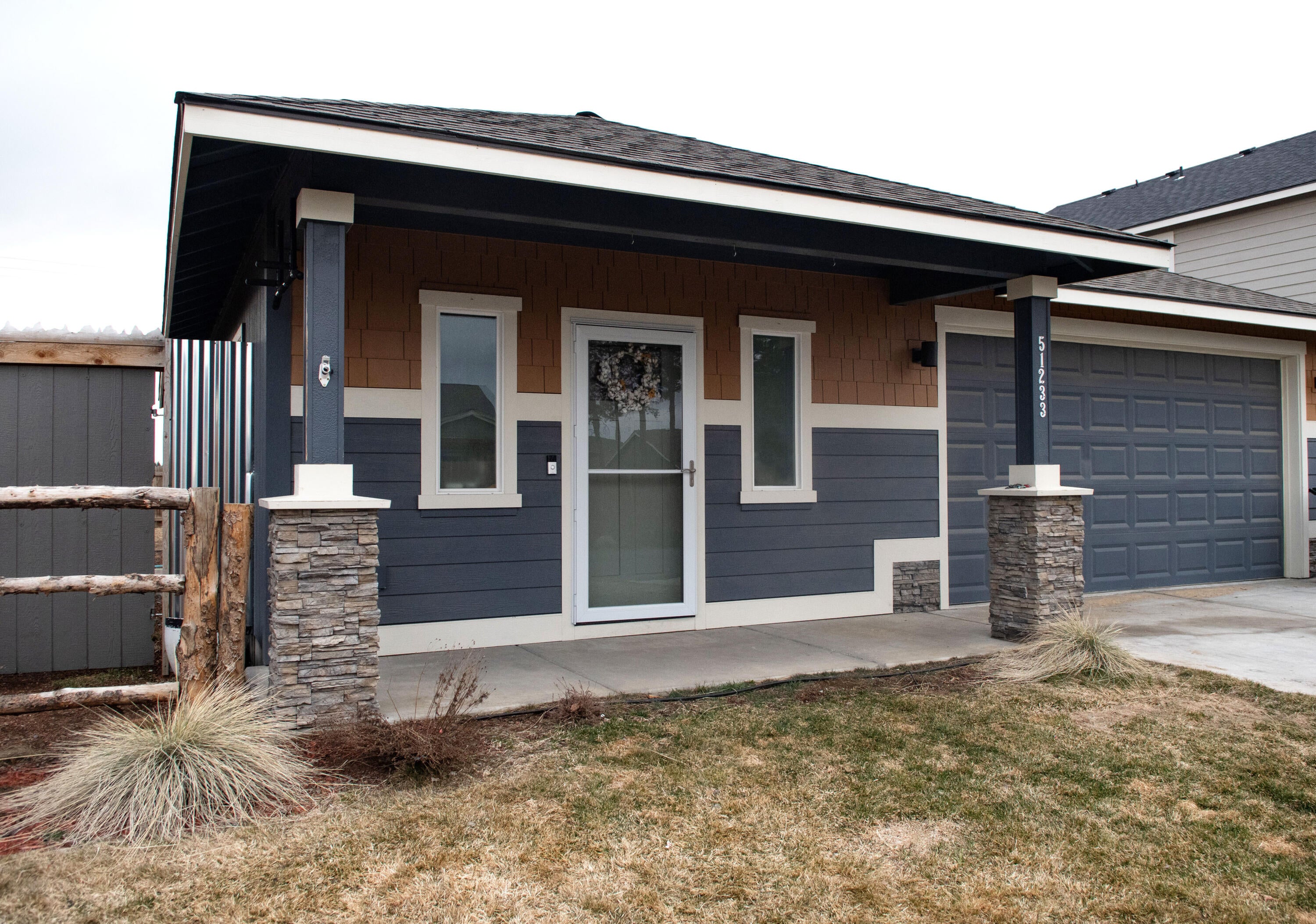 Front Exterior