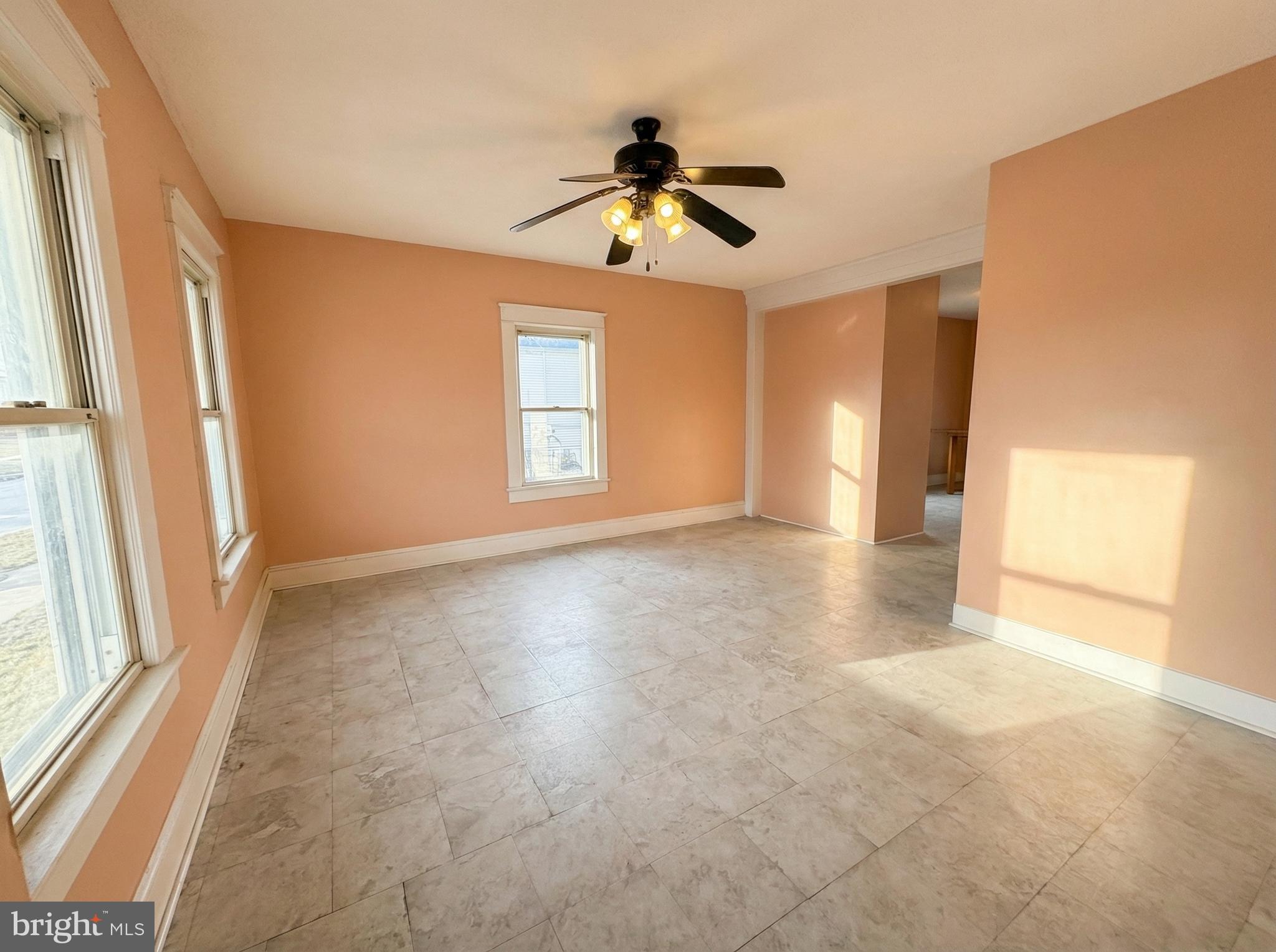 931 East Princess Street York, PA 17403 - Photo 2 of 15 a view of an empty room with a window