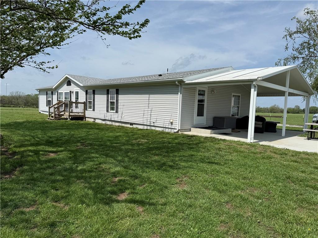 22176 East 1100th Road Pleasanton, KS 66075 - Photo 2 of 9