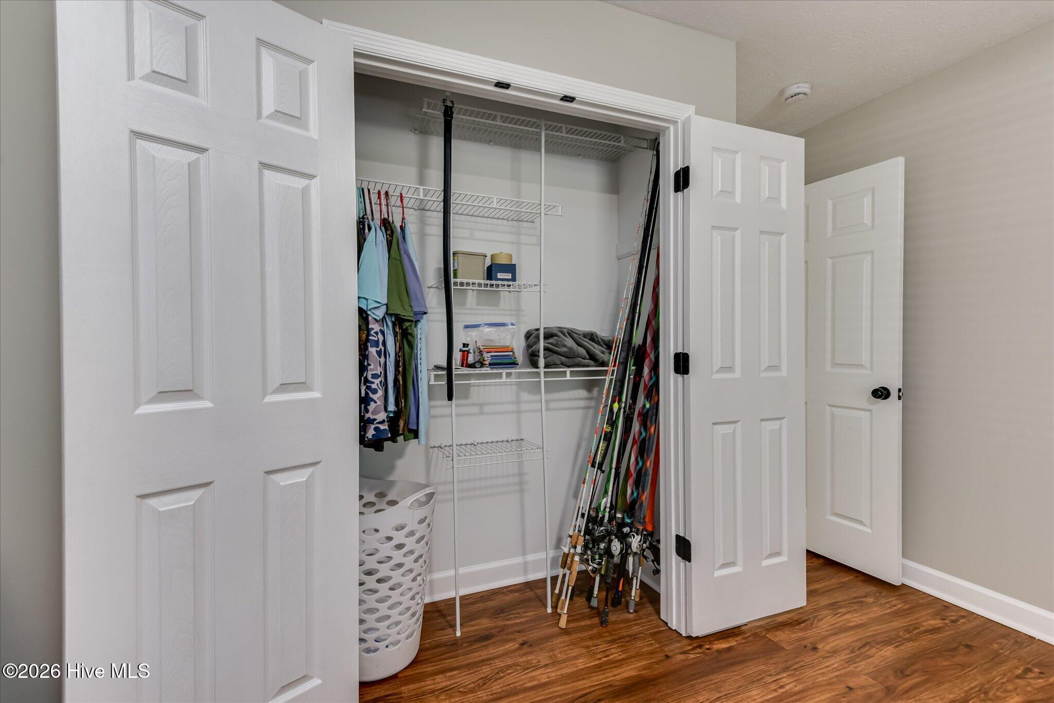 420 Old Sudlow Lake Road North Augusta, SC 29841 - Photo 22 of 29 Bedroom #2 Closet