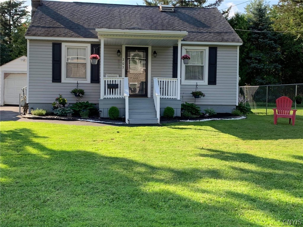 203 Mc Rae Street Rome, NY 13440 - Photo 1 of 1