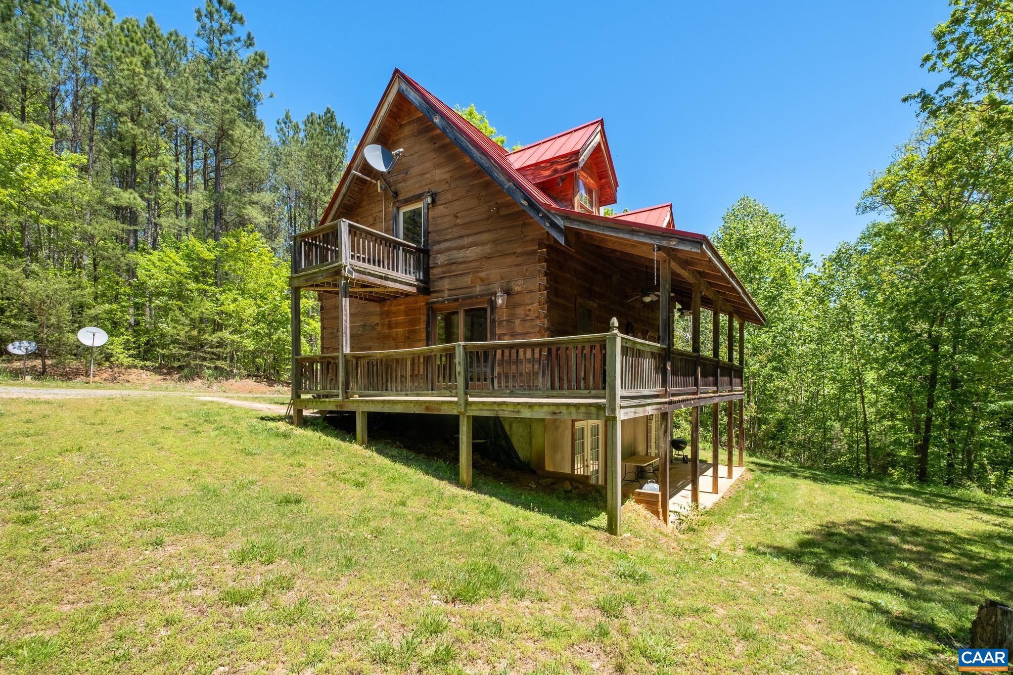 2970 Cedar Creek Road Arrington, VA 22922 - Photo 2 of 29