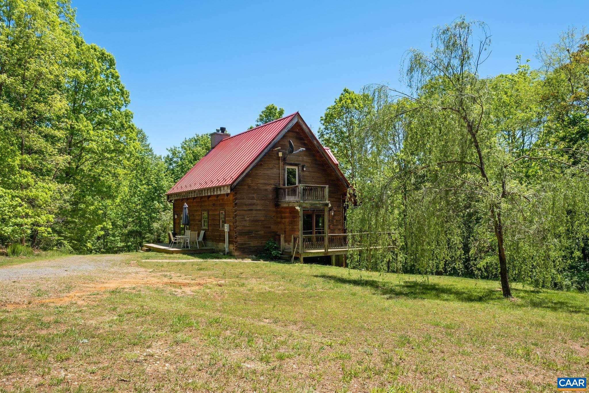 2970 Cedar Creek Road Arrington, VA 22922 - Photo 3 of 29