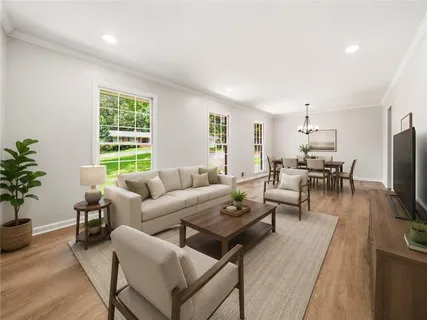 $365,000 | 61 Barrett Circle Southeast, Marietta, GA 30060