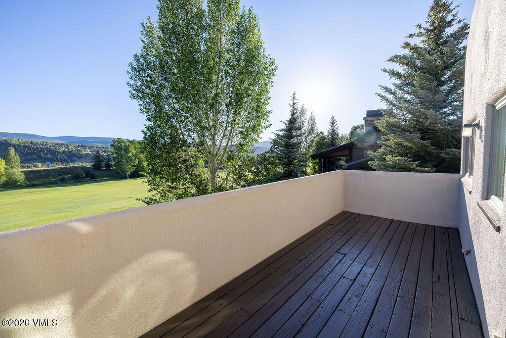 21 Conestoga Circle Edwards, CO 81632 - Photo 29 of 38 2606_21_conestoga_exterior_deck02_a