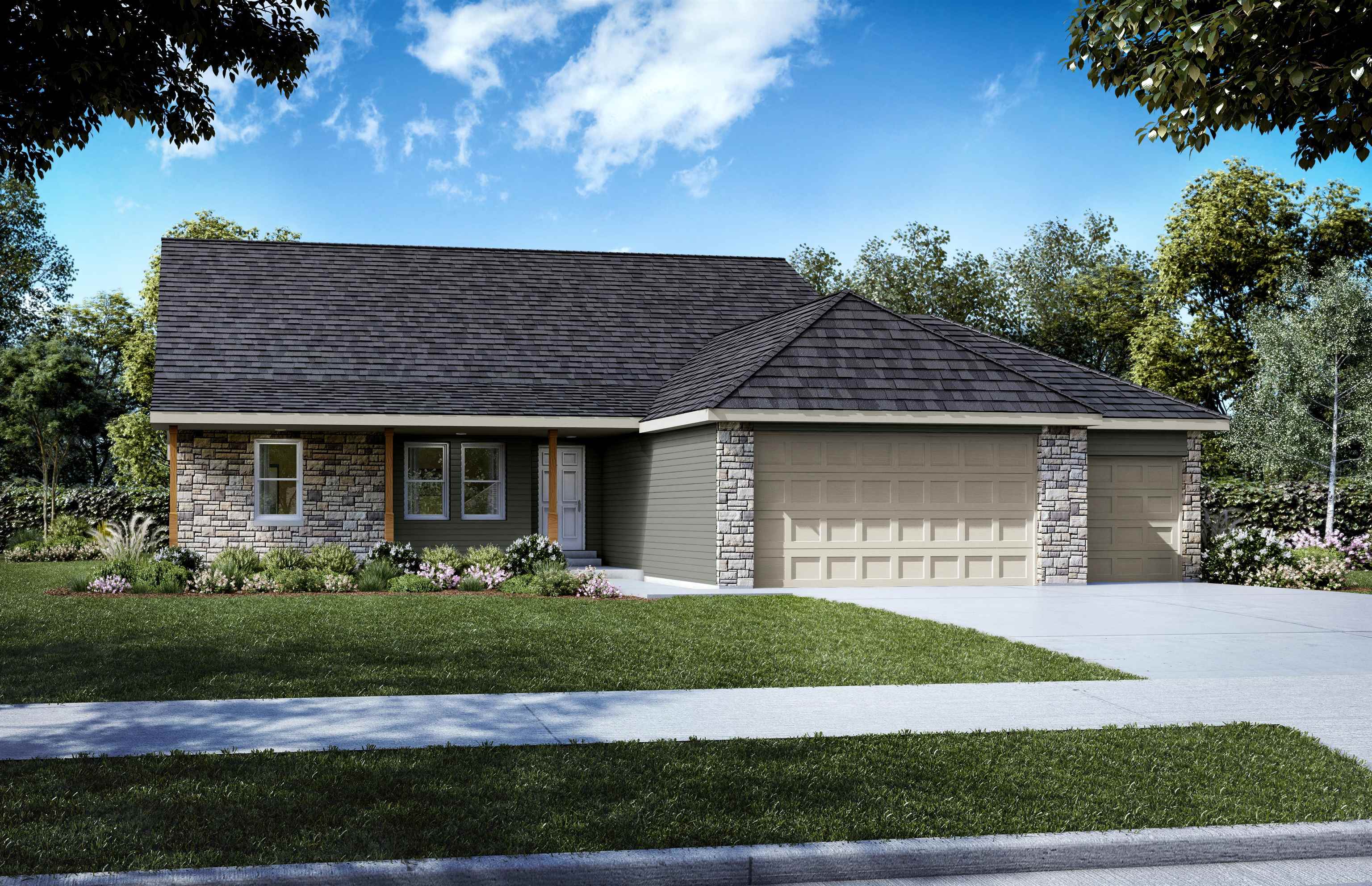 321 Elizabeth Brooklyn, WI 53521 - Photo 1 of 1