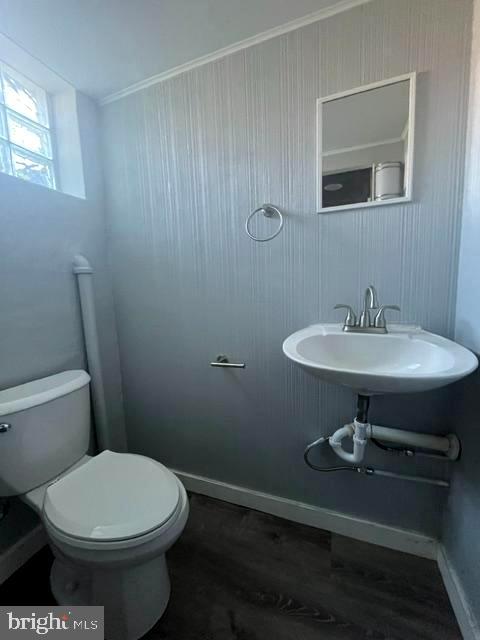 1530 Kirkwood Road Baltimore, MD 21207 - Photo 16 of 18 basement room powder room