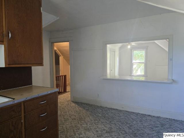 445 Wilcox Street Warsaw, IL 62379 - Photo 17 of 29 a kitchen with a window