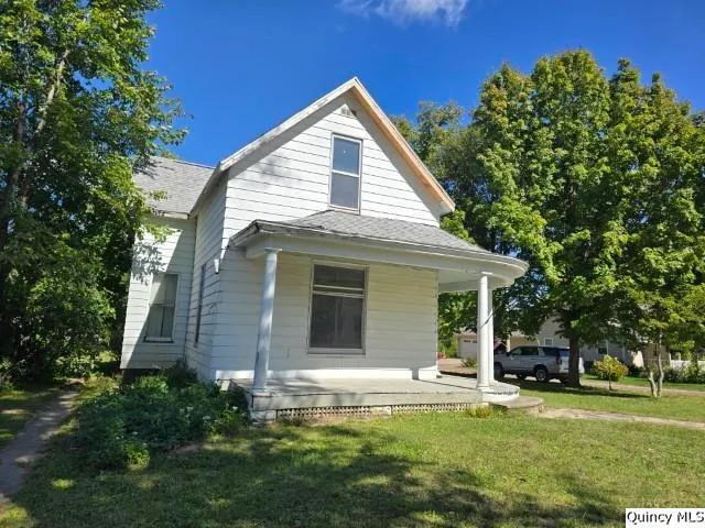$46,000 | 445 Wilcox Street, Warsaw, IL 62379