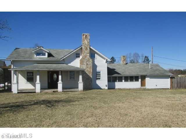 601 Snead Road Winston-Salem, NC 27103 - Photo 1 of 5 Exterior Front.