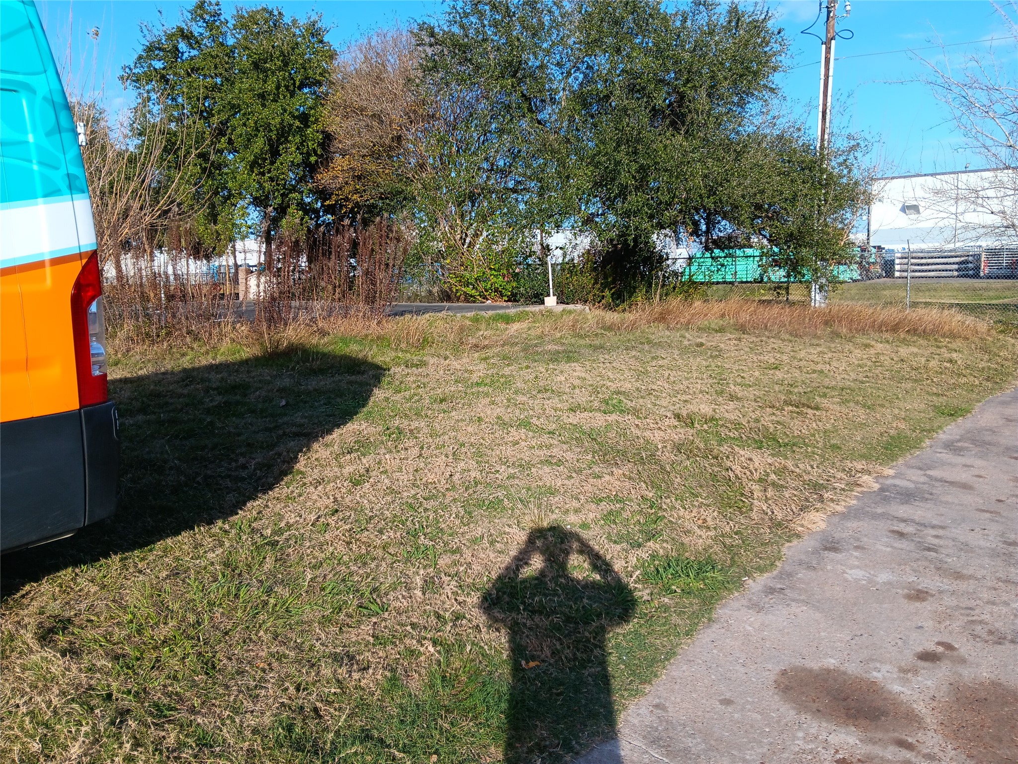 0 Bennett Drive Pasadena, TX 77503 - Photo 2 of 3 a view of yard with tree