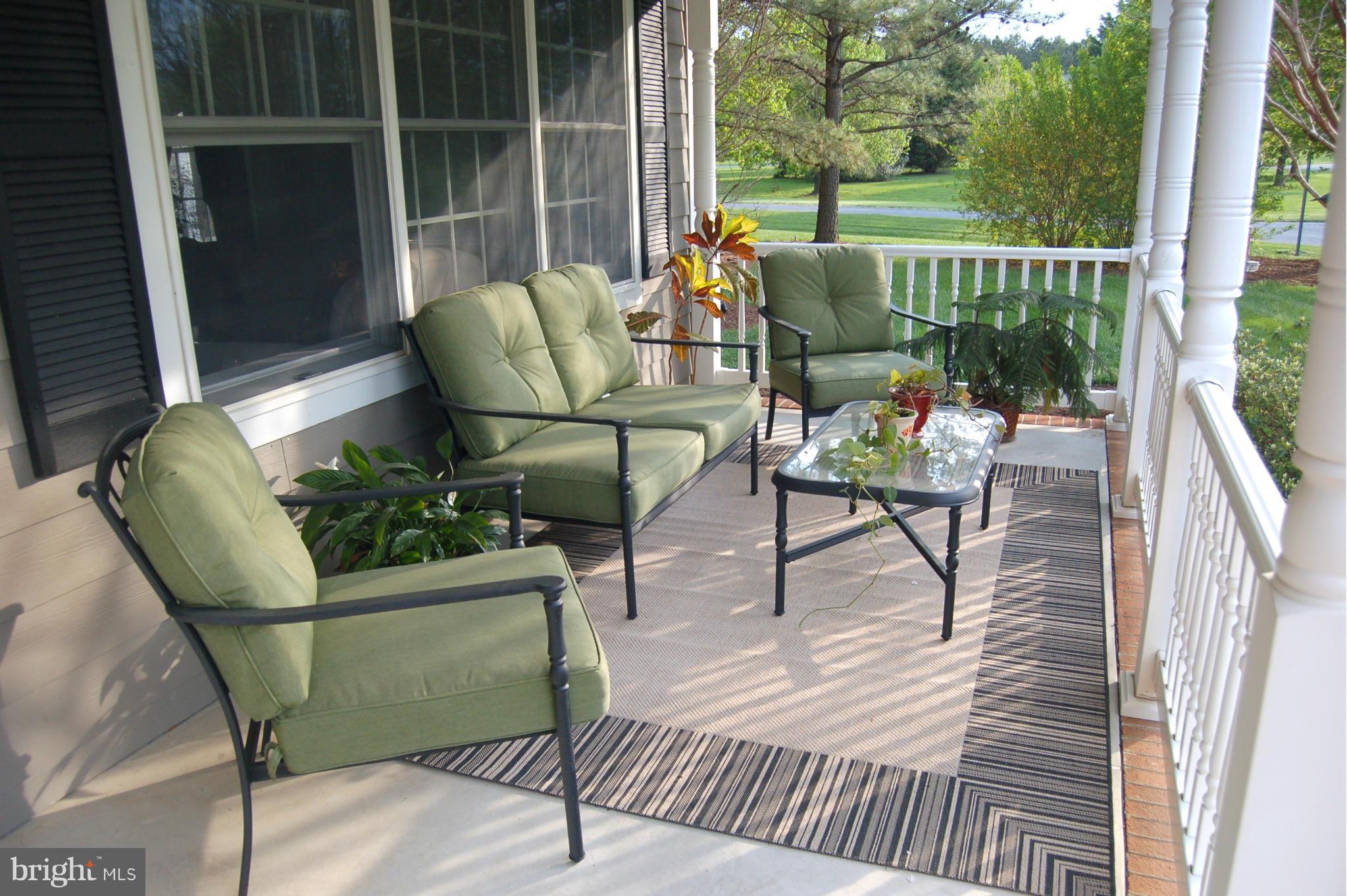11984 Homestead View Road Worton, MD 21678 - Photo 26 of 26 Front Porch
