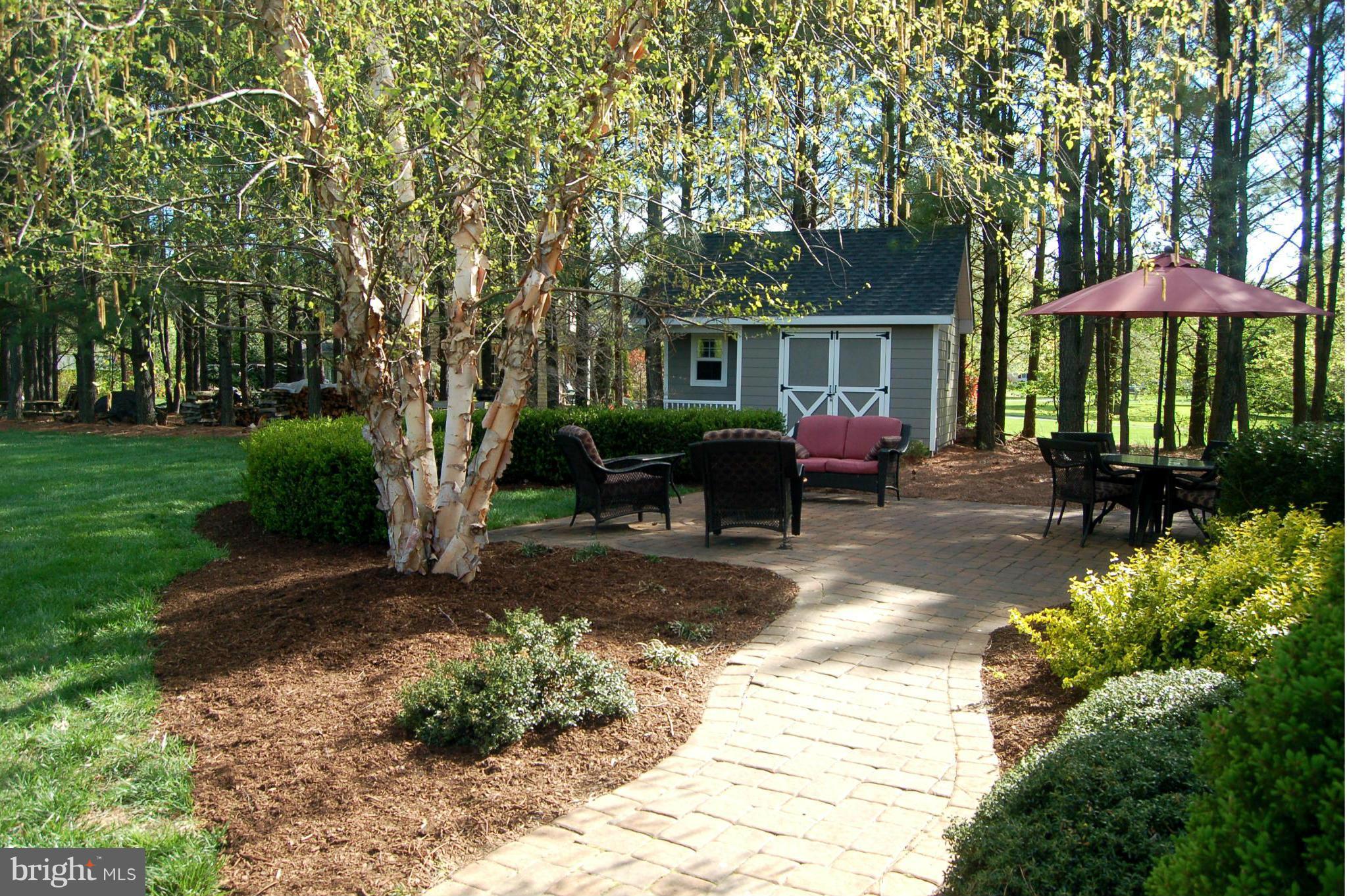 11984 Homestead View Road Worton, MD 21678 - Photo 6 of 26 Rear Patio