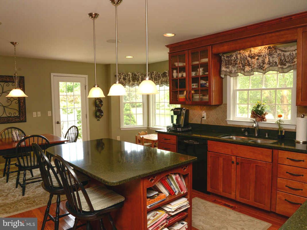 11984 Homestead View Road Worton, MD 21678 - Photo 8 of 26 Kitchen with eat -in area