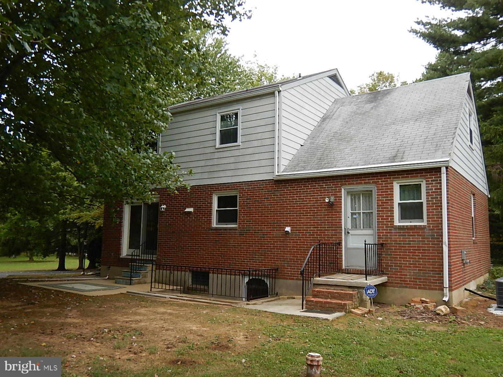 11707 Chapman Road Kingsville, MD 21087 - Photo 12 of 30 Exterior (Rear)