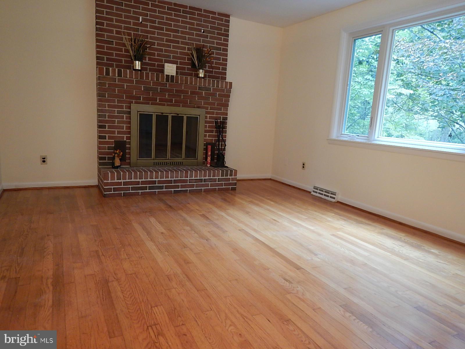 11707 Chapman Road Kingsville, MD 21087 - Photo 19 of 30 Living Room and Fireplace