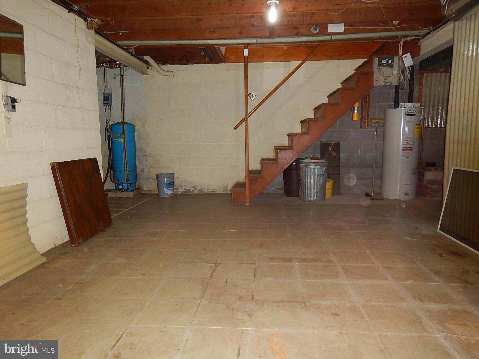 11707 Chapman Road Kingsville, MD 21087 - Photo 30 of 30 Basement