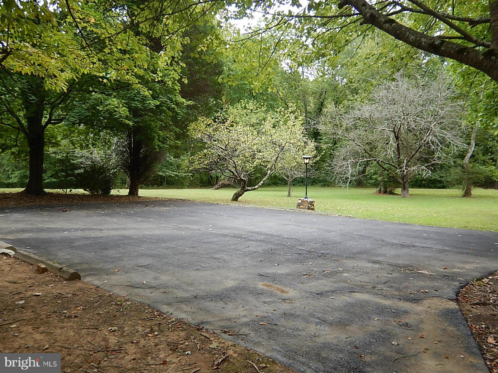 Large Parking Pad
