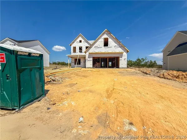 $354,999 | 528 Ashley Hts Drive, Aberdeen, NC 28315
