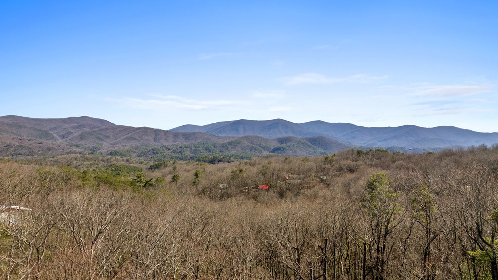 0 Broken Arrow Path Blue Ridge, GA 30513 - Photo 8 of 30 a view of lake with mountain