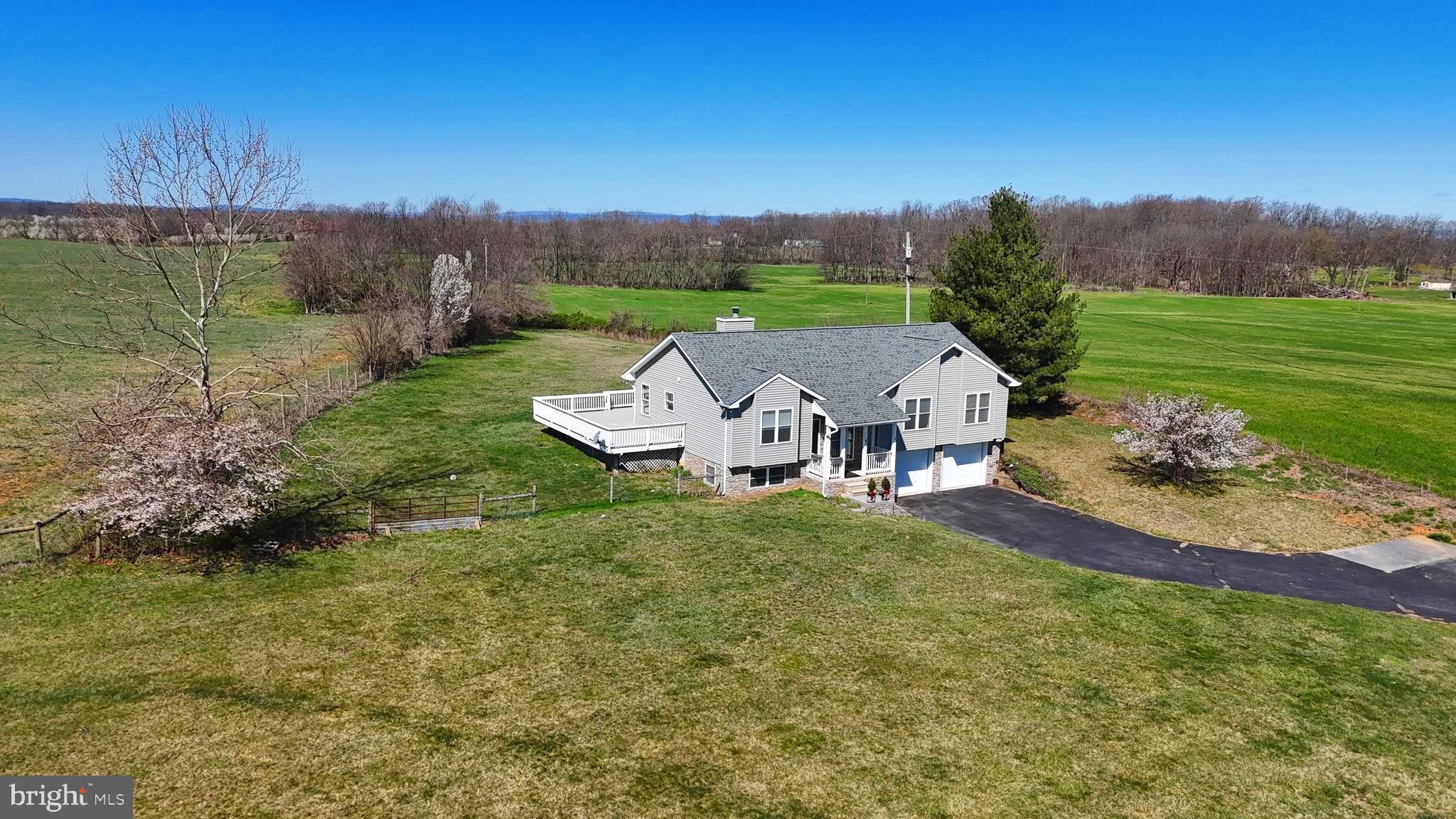 67 Leetown Road Summit Point, WV 25446 - Photo 1 of 52 Aerial View