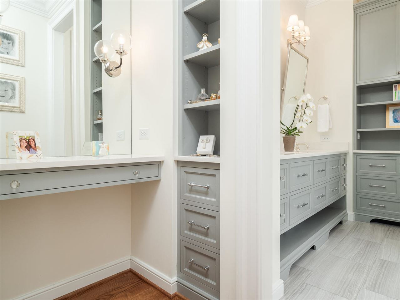 2812 Manning Place Raleigh, NC 27608 - Photo 14 of 29 Master Bath/Spa