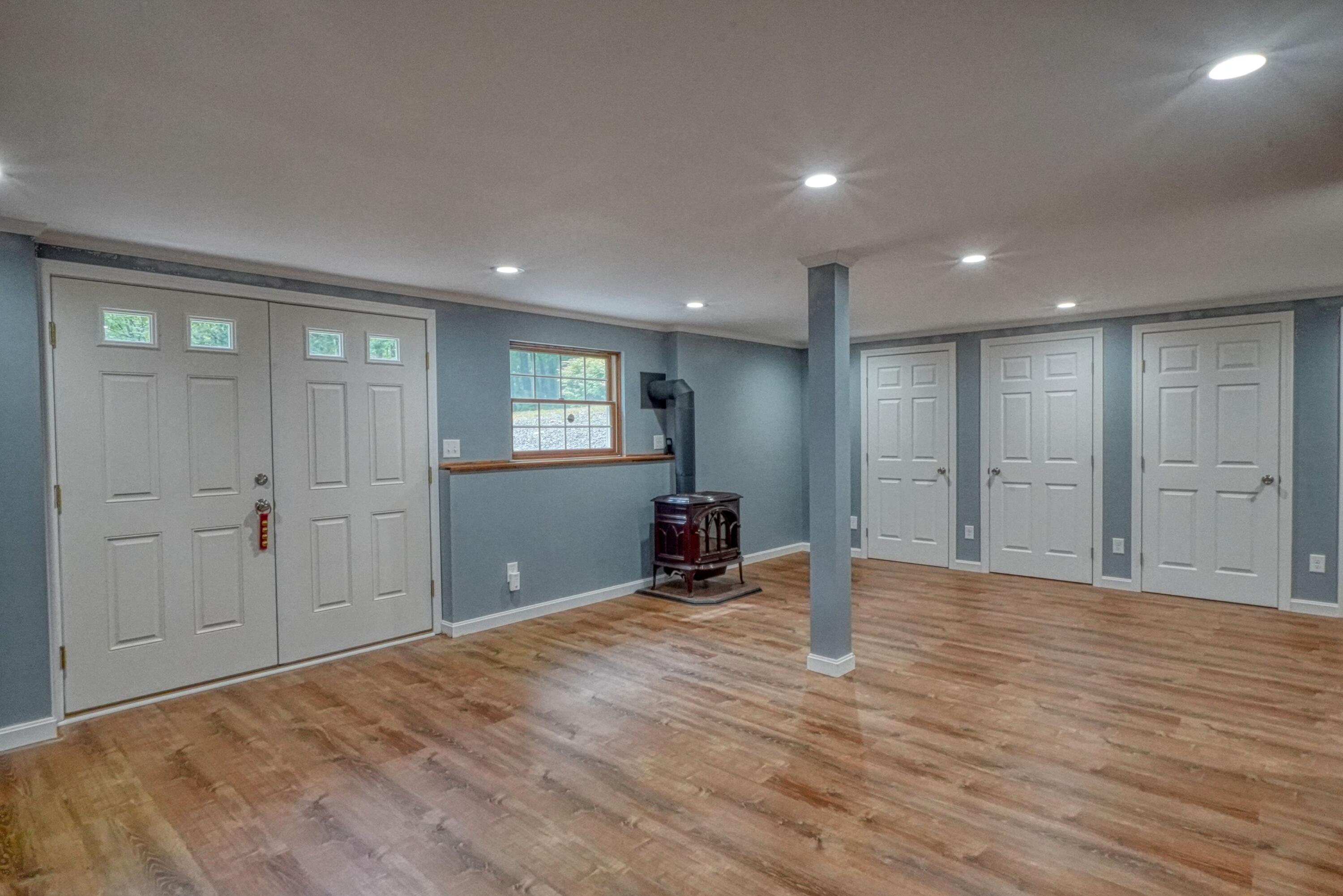 13 Logan Ridge Road Chelsea, ME 04330 - Photo 31 of 50 Finished Basement