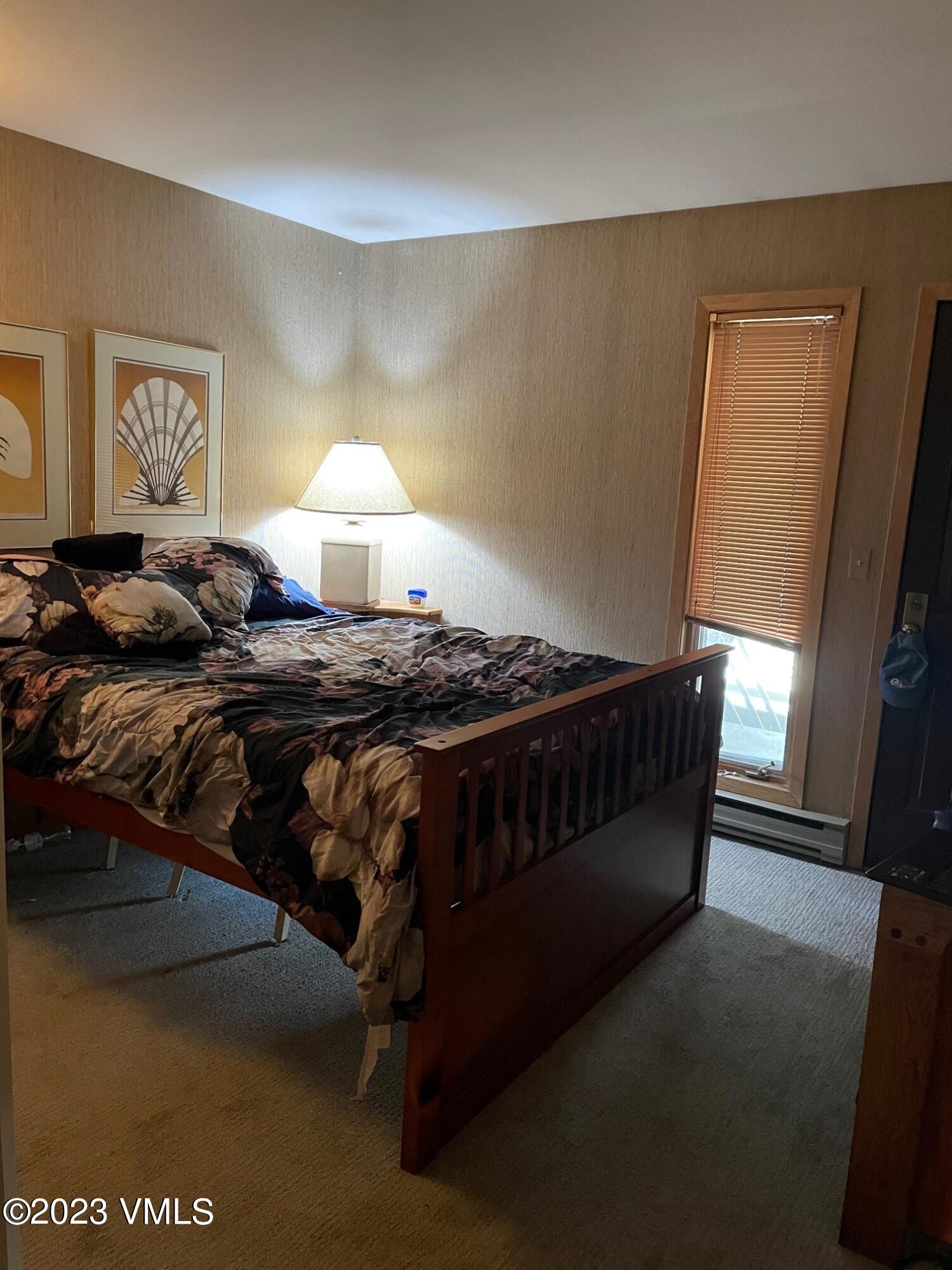 1030 Lions Ridge Loop, Unit 205 Vail, CO 81657 - Photo 12 of 15 snowfox ensuite bedrm