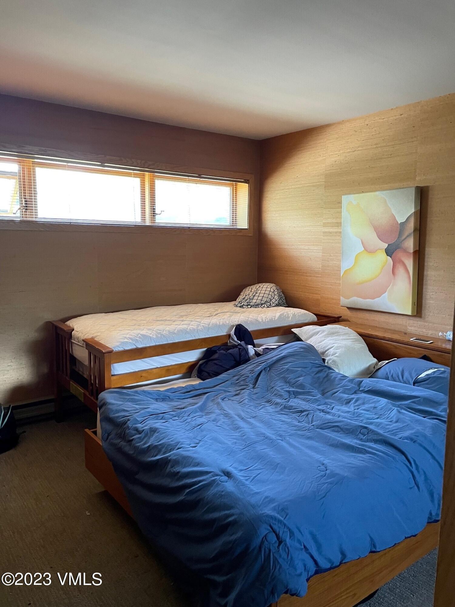 1030 Lions Ridge Loop, Unit 205 Vail, CO 81657 - Photo 10 of 15 snowfox bedroom 1