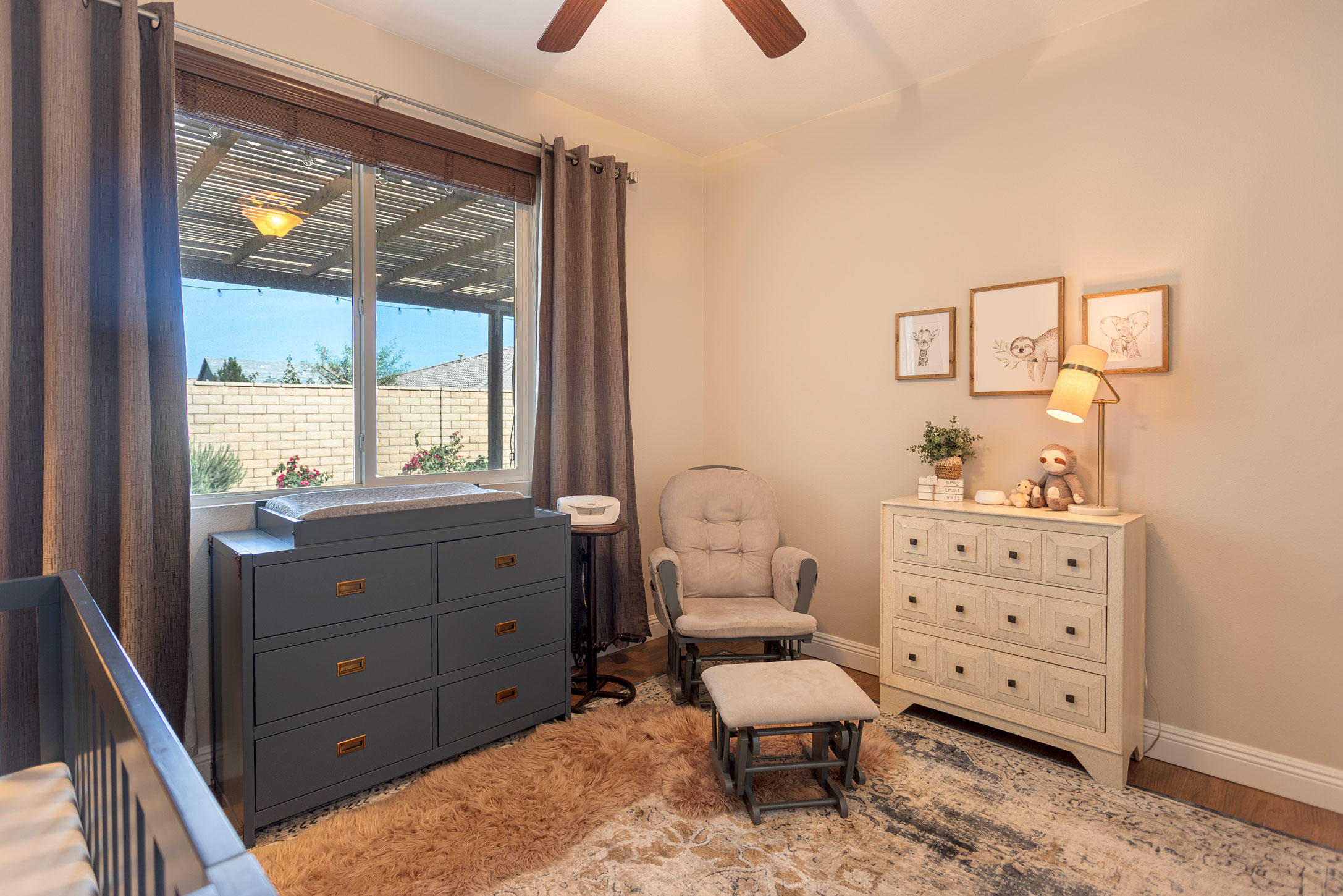 37196 Sandwell Street Indio, CA 92203 - Photo 24 of 34 a room with furniture and a window