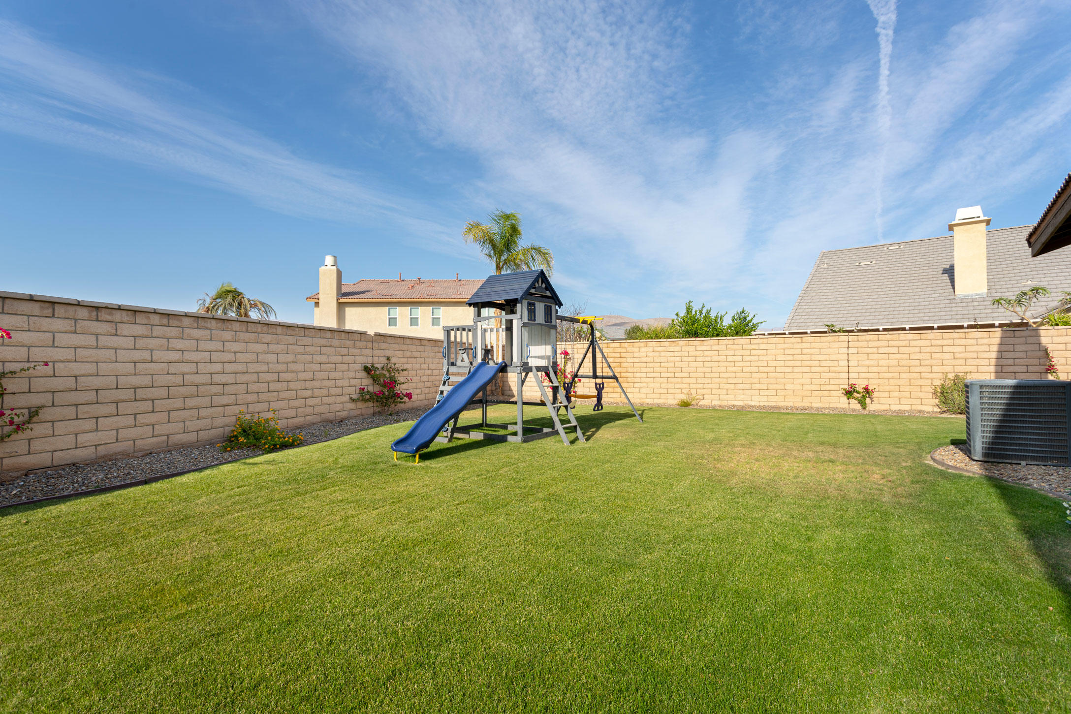37196 Sandwell Street Indio, CA 92203 - Photo 25 of 34 a view of outdoor space