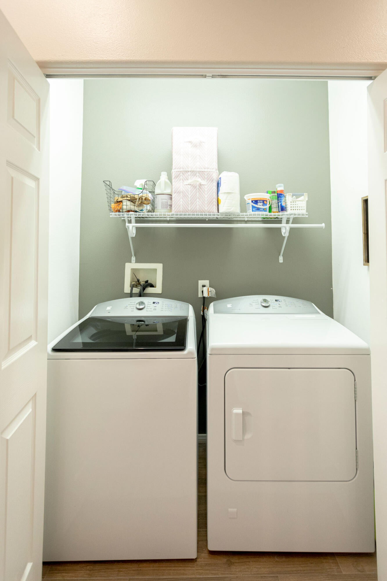 37196 Sandwell Street Indio, CA 92203 - Photo 29 of 34 a utility room with dryer and washer