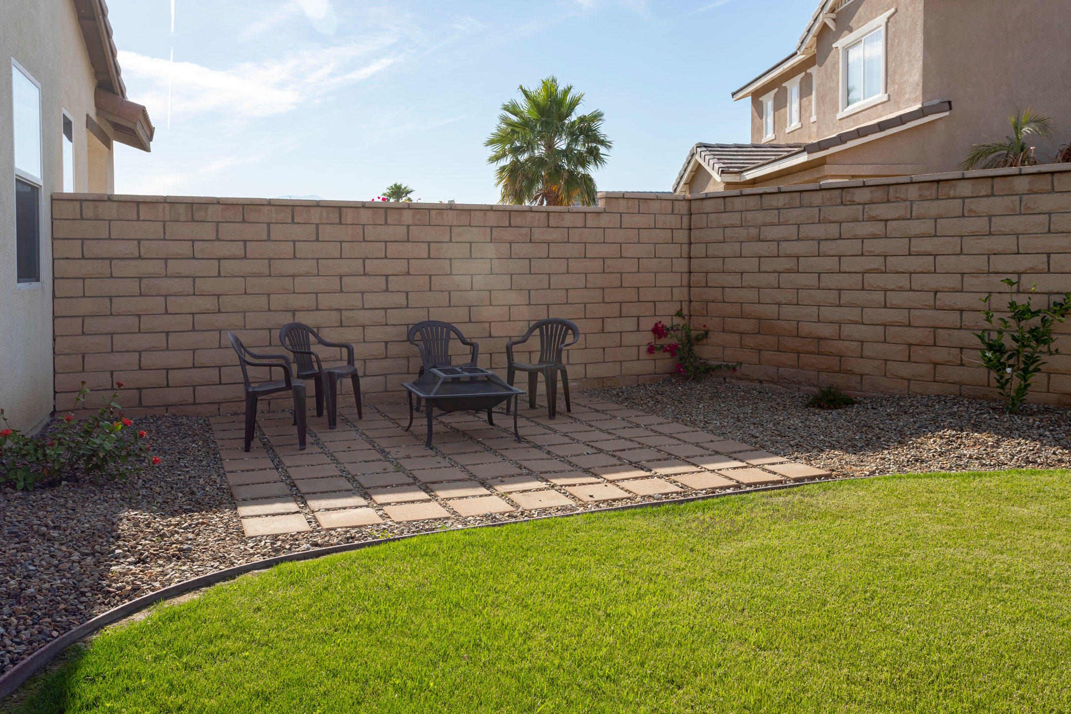 37196 Sandwell Street Indio, CA 92203 - Photo 31 of 34 a view of outdoor space yard and patio