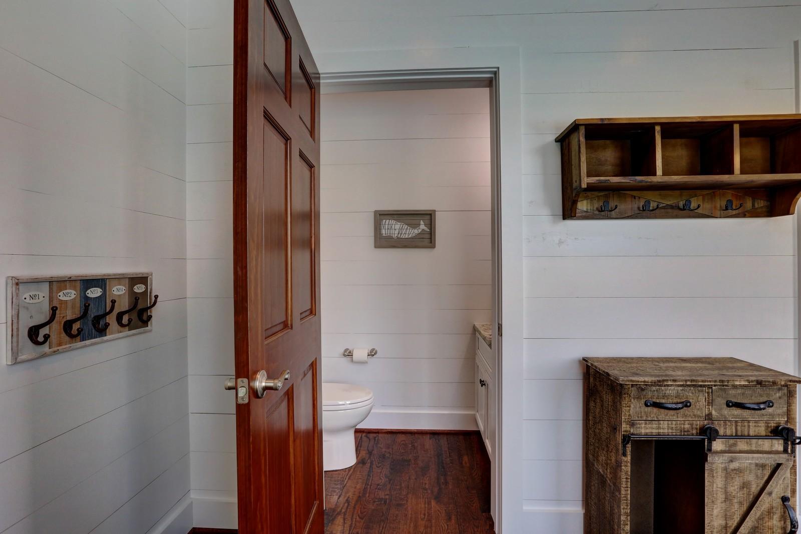 72 Gulf Point Road Santa Rosa Beach, FL 32459 - Photo 20 of 47 a view of a storage & utility room