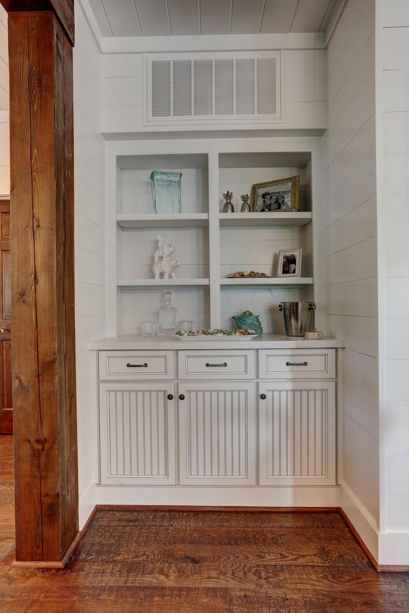 72 Gulf Point Road Santa Rosa Beach, FL 32459 - Photo 22 of 47 a view of a closet area with white cabinets