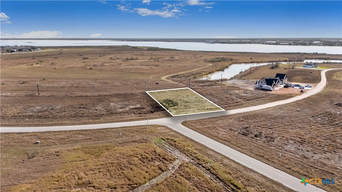 311 Channel Bass Lane Port Lavaca, TX 77979 - Photo 18 of 18 a view of a terrace view