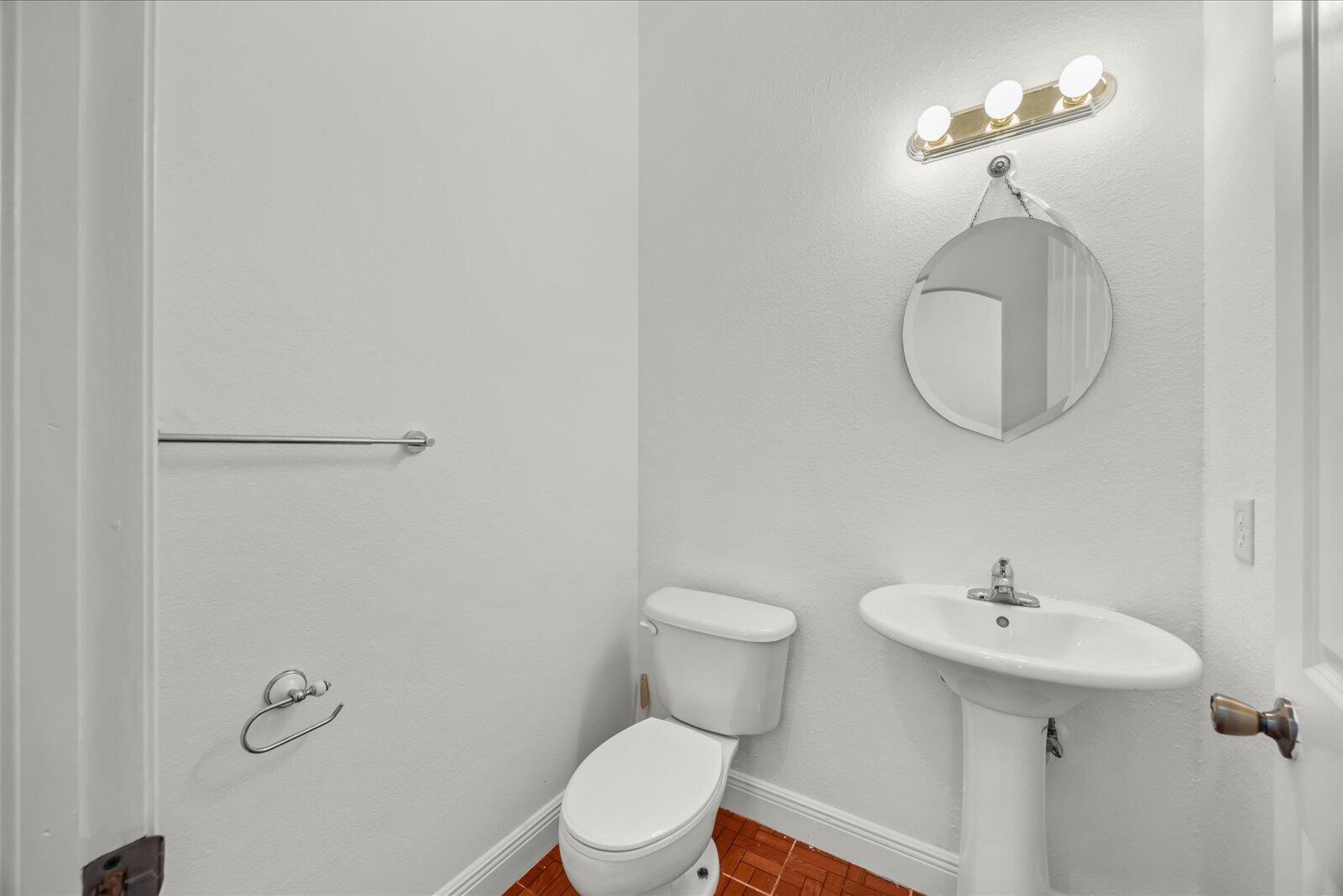 2901 Southwest Pierson Road Port St. Lucie, FL 34953 - Photo 6 of 35 Powder Room