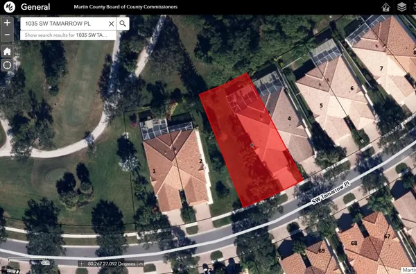 $499,000 | 1035 Southwest Tamarrow Place, Stuart, FL 34997