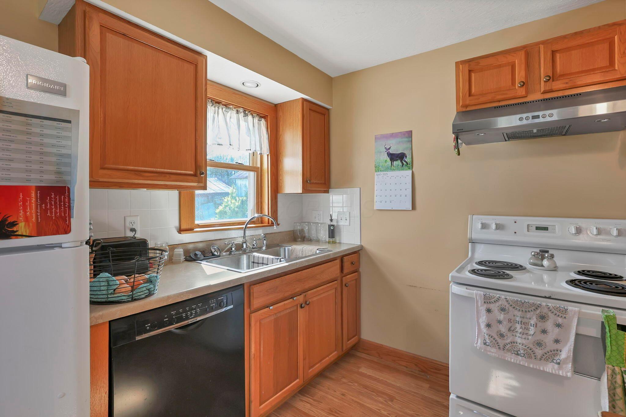 4120 Drinkle Road Southwest Amanda, OH 43102 - Photo 24 of 53 Kitchen
