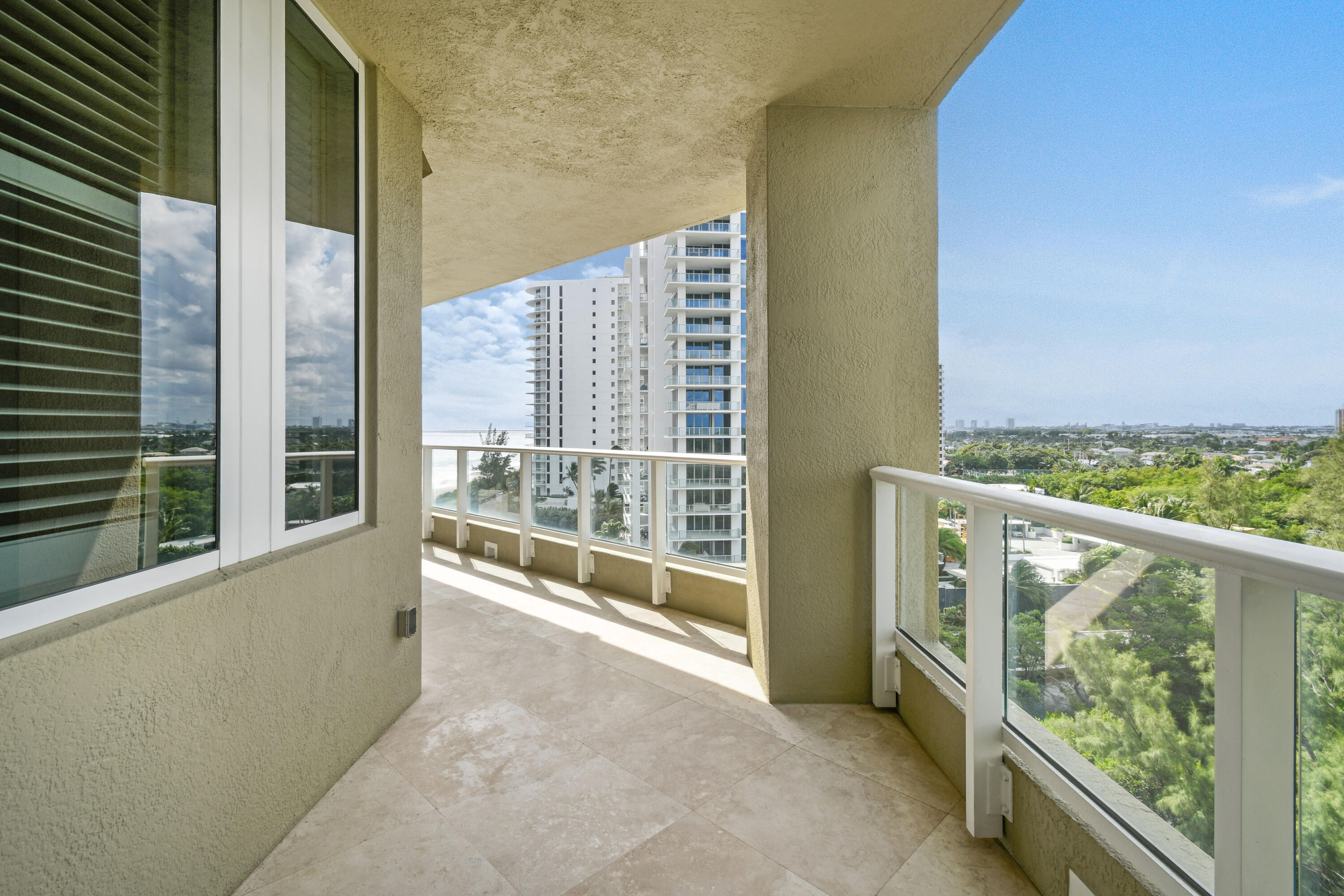 5050 North Ocean Drive, Unit 703 Singer Island, FL 33404 - Photo 26 of 52 a view of a room with a large window