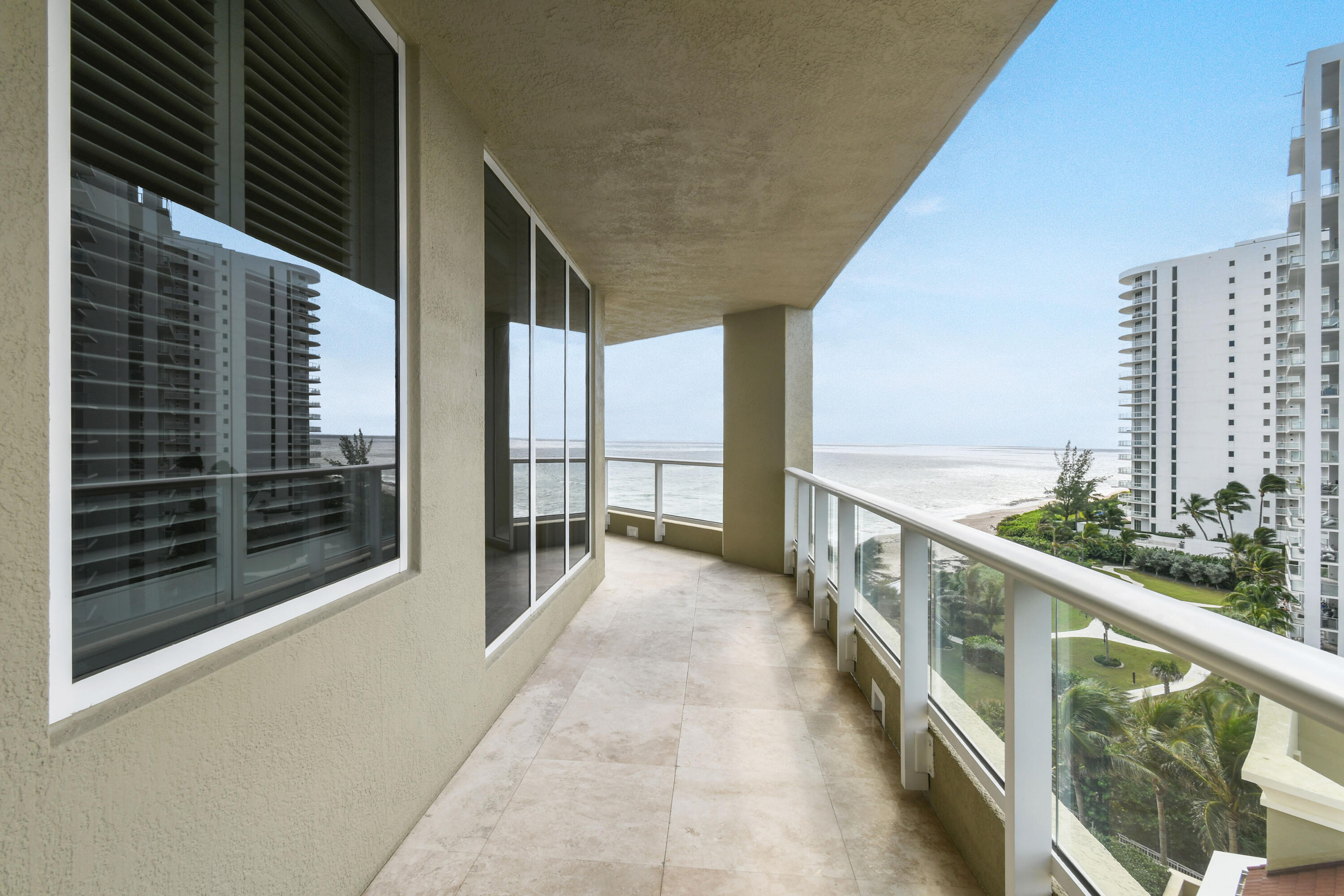 5050 North Ocean Drive, Unit 703 Singer Island, FL 33404 - Photo 27 of 52 a view of balcony