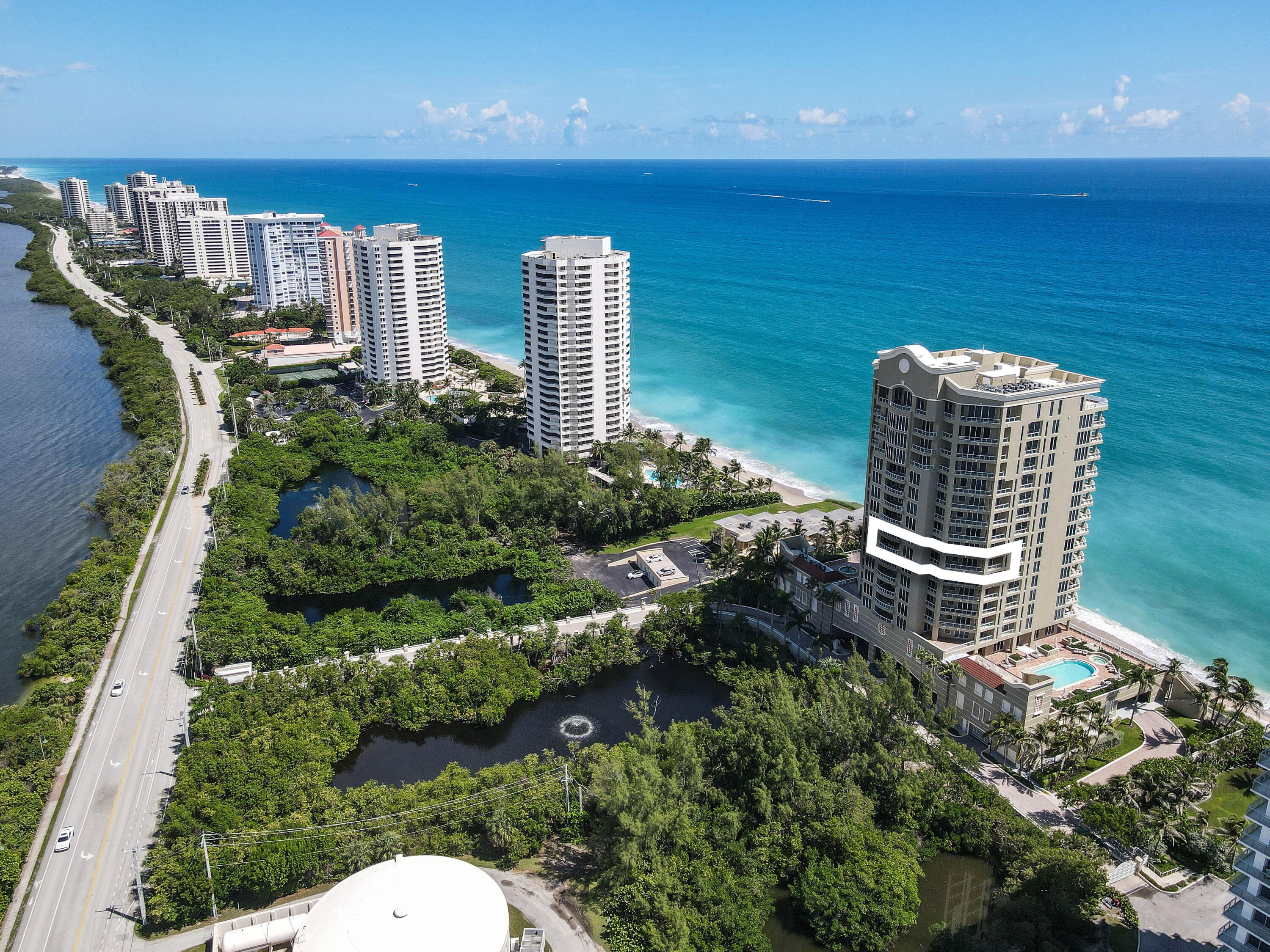 5050 North Ocean Drive, Unit 703 Singer Island, FL 33404 - Photo 34 of 52 a picture of street view