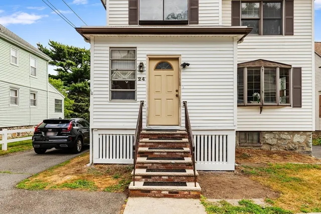 $607,000 | 24 Endicott Street, Saugus, MA 01906